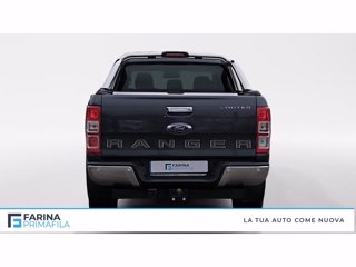 FORD Ranger 2.0 tdci double cab limited 170cv auto