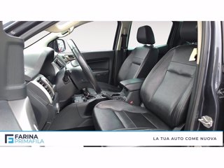 FORD Ranger 2.0 tdci double cab limited 170cv auto
