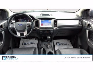 FORD Ranger 2.0 tdci double cab limited 170cv auto