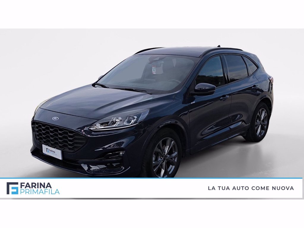 FORD Kuga 2.0 ecoblue st-line awd 120cv auto