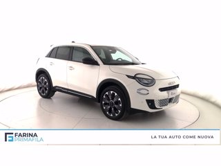 FIAT 600 1.2 hybrid la prima 110cv auto