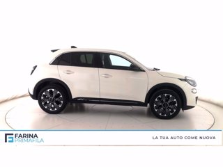 FIAT 600 1.2 hybrid la prima 110cv auto