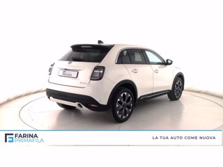 FIAT 600 1.2 hybrid la prima 110cv auto