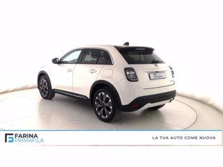 FIAT 600 1.2 hybrid la prima 110cv auto