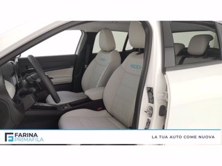 FIAT 600 1.2 hybrid la prima 110cv auto
