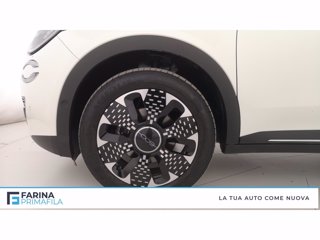 FIAT 600 1.2 hybrid la prima 110cv auto