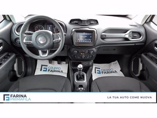 JEEP Renegade 1.6 mjt longitude 2wd 130cv
