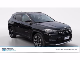 JEEP Compass 1.6 mjt limited 2wd 130cv