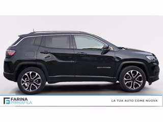 JEEP Compass 1.6 mjt limited 2wd 130cv