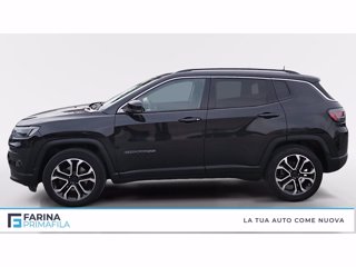 JEEP Compass 1.6 mjt limited 2wd 130cv