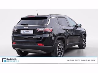 JEEP Compass 1.6 mjt limited 2wd 130cv