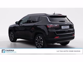 JEEP Compass 1.6 mjt limited 2wd 130cv