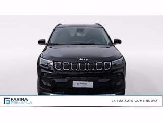 JEEP Compass 1.6 mjt limited 2wd 130cv