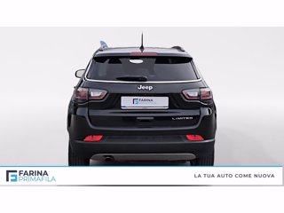 JEEP Compass 1.6 mjt limited 2wd 130cv