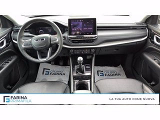 JEEP Compass 1.6 mjt limited 2wd 130cv
