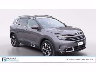 CITROEN C5 aircross 1.5 bluehdi shine s&s 130cv eat8 my20