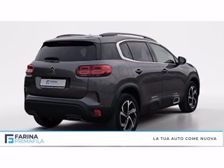 CITROEN C5 aircross 1.5 bluehdi shine s&s 130cv eat8 my20