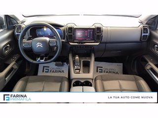 CITROEN C5 aircross 1.5 bluehdi shine s&s 130cv eat8 my20