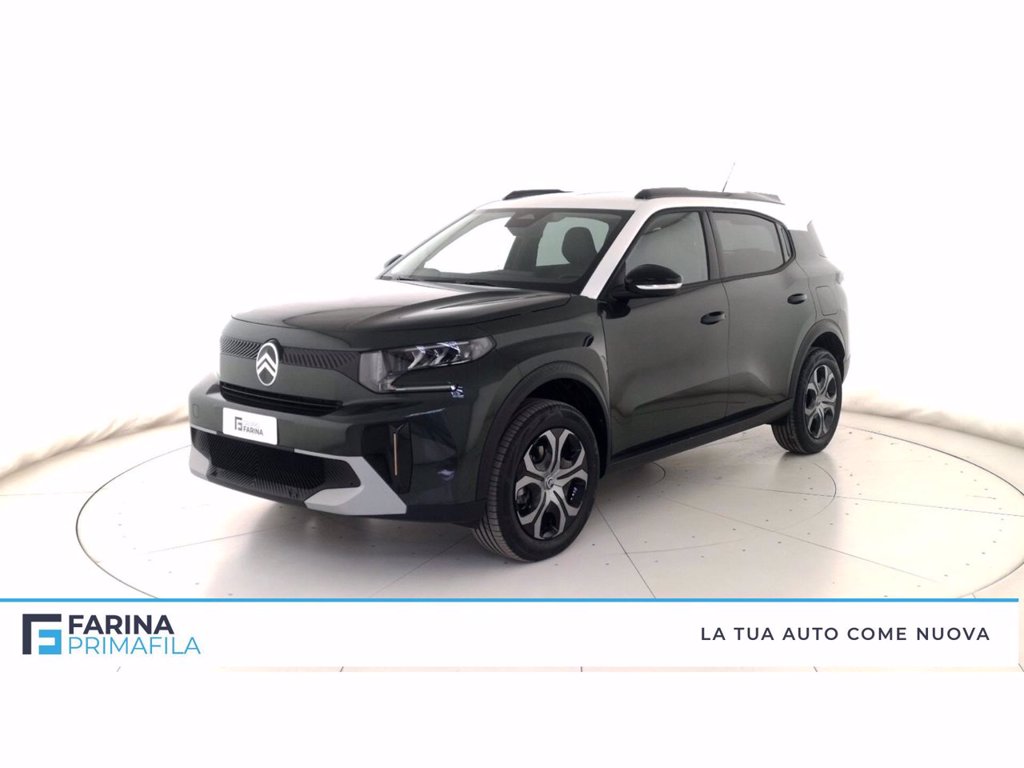 CITROEN C3 aircross 1.2 hybrid plus 145cv edcs6