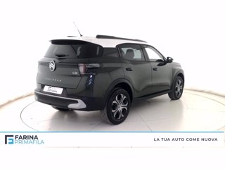 CITROEN C3 aircross 1.2 hybrid plus 145cv edcs6