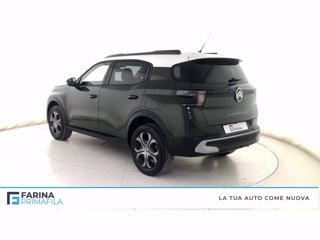 CITROEN C3 aircross 1.2 hybrid plus 145cv edcs6