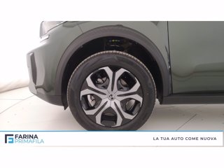 CITROEN C3 aircross 1.2 hybrid plus 145cv edcs6