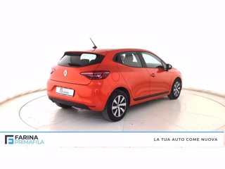 RENAULT Clio 1.0 tce equilibre gpl 100cv