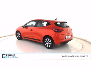 RENAULT Clio 1.0 tce equilibre gpl 100cv