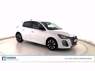 PEUGEOT 208 1.2 puretech allure s&s 100cv