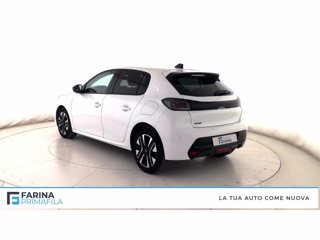 PEUGEOT 208 1.2 puretech allure s&s 100cv