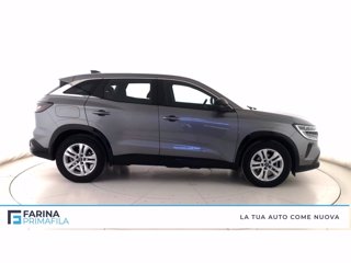 RENAULT Austral 1.2 mild hybrid advanced evolution 130cv