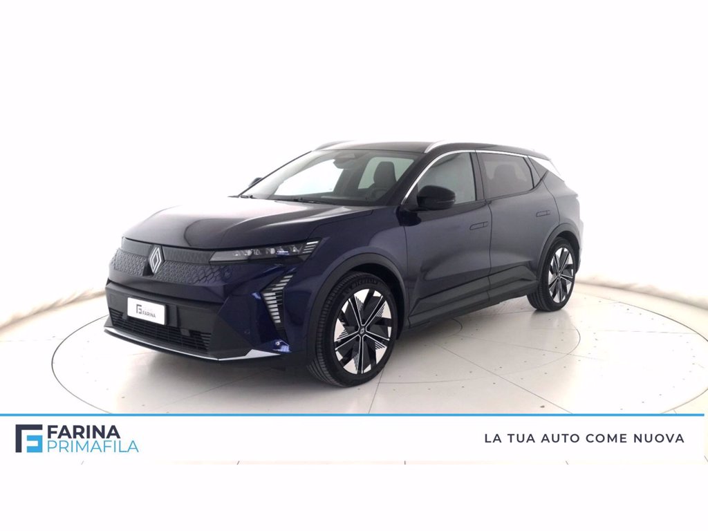 RENAULT Scenic e-tech techno comfort range 170cv