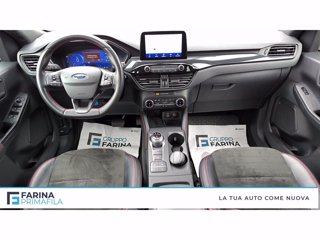 FORD Kuga 2.5 phev st-line x 2wd 225cv cvt