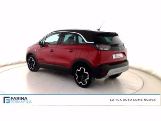 OPEL Crossland 1.2 ultimate s&s 110cv