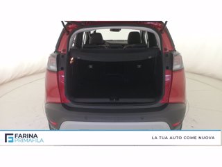 OPEL Crossland 1.2 ultimate s&s 110cv