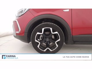 OPEL Crossland 1.2 ultimate s&s 110cv