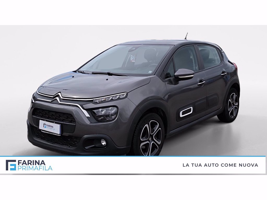 CITROEN C3 1.2 puretech shine s&s 83cv