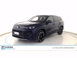 VOLKSWAGEN Tayron 1.5 tsi ehybrid r-line 204cv dsg