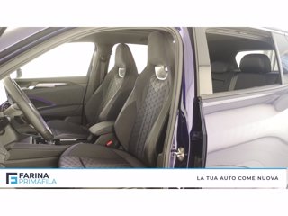 VOLKSWAGEN Tayron 1.5 tsi ehybrid r-line 204cv dsg