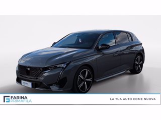 PEUGEOT 308 1.5 bluehdi gt s&s 130cv eat8