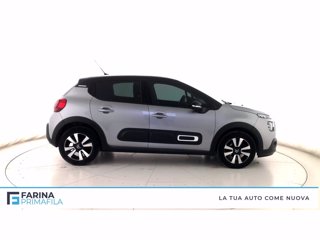 CITROEN C3 1.2 puretech shine s&s 83cv