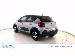 CITROEN C3 1.2 puretech shine s&s 83cv