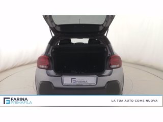 CITROEN C3 1.2 puretech shine s&s 83cv