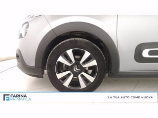 CITROEN C3 1.2 puretech shine s&s 83cv