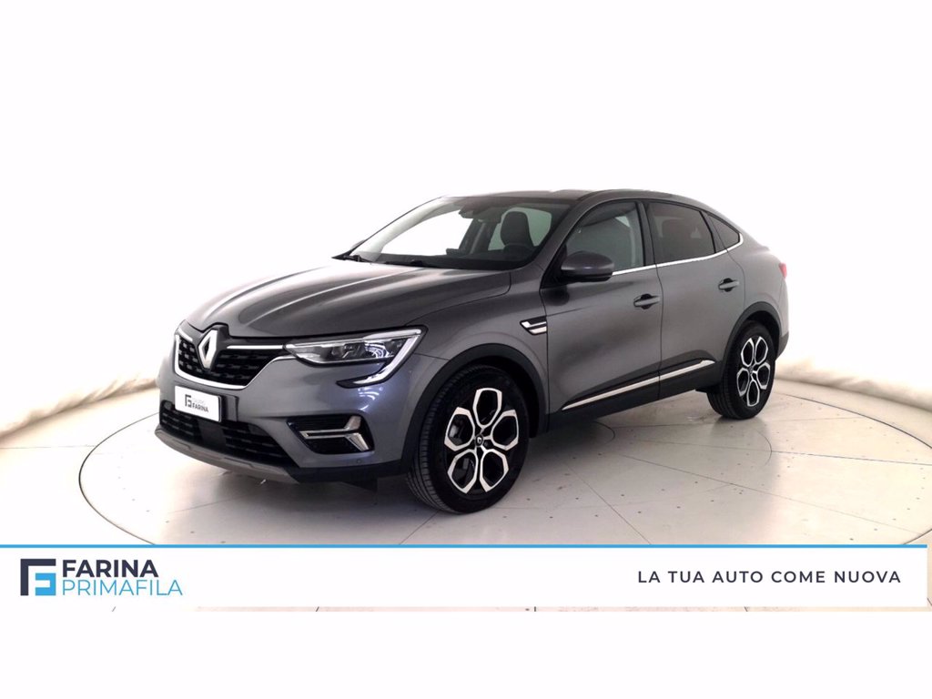 RENAULT Arkana 1.6 e-tech full hybrid techno 145cv