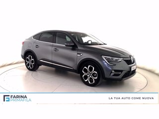 RENAULT Arkana 1.6 e-tech full hybrid techno 145cv