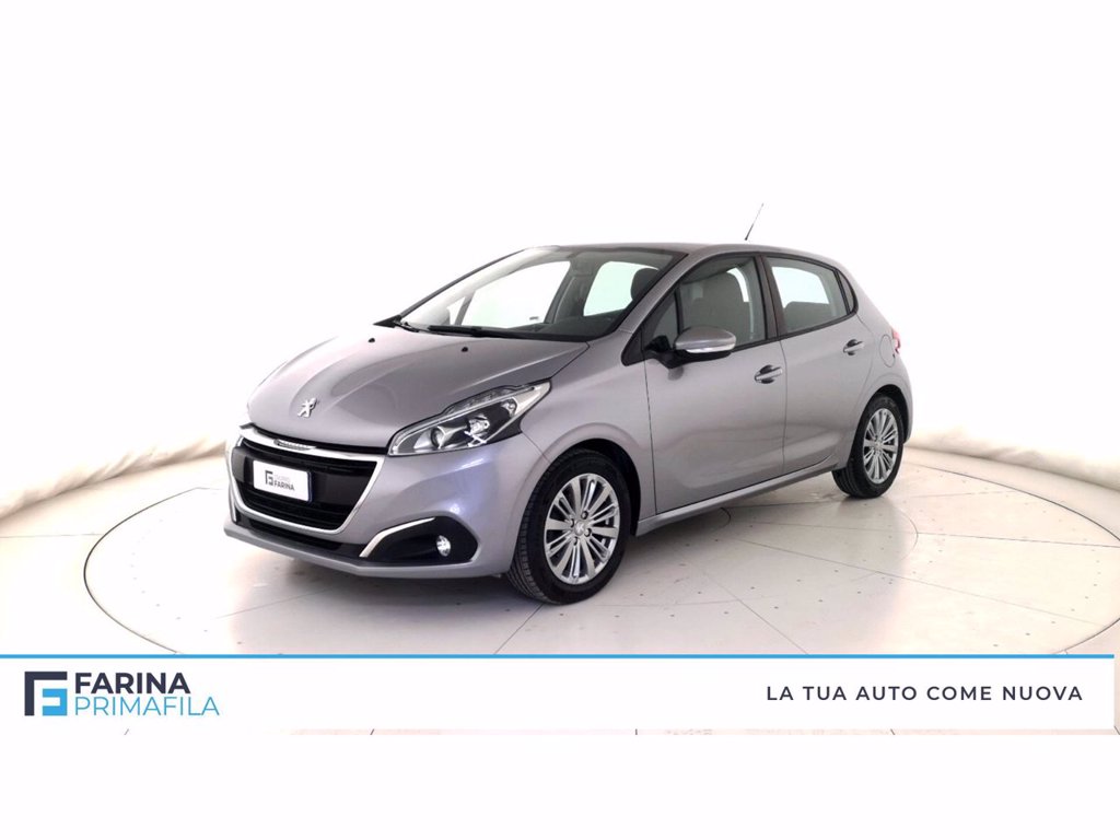 PEUGEOT 208 5p 1.5 bluehdi active s&s 100cv 5m