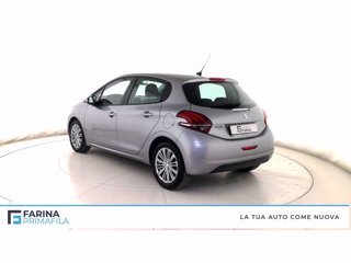 PEUGEOT 208 5p 1.5 bluehdi active s&s 100cv 5m