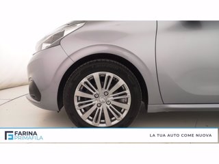 PEUGEOT 208 5p 1.5 bluehdi active s&s 100cv 5m