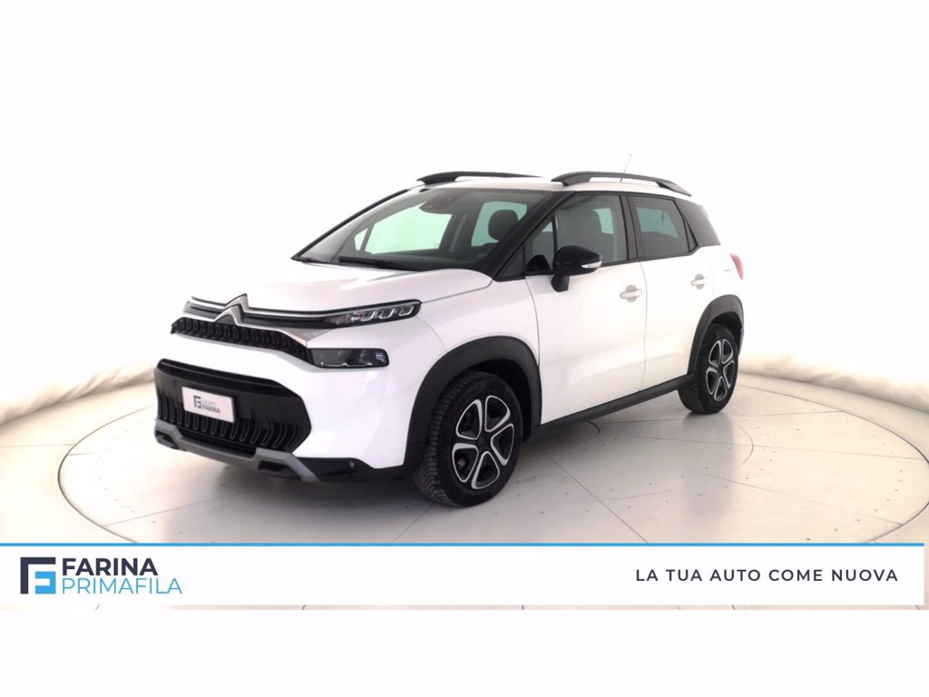 CITROEN C3 aircross 1.5 bluehdi feel s&s 110cv